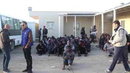 Libya Açıklarında 120 Göçmen Kurtarıldı