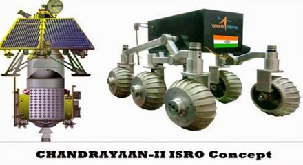 சந்திராயன்-2ன் ரகசியத்தை வெளியிட்ட இஸ்ரோ!- வீடியோ