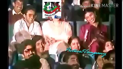 IMRAN Khan ka mouen akhtar ke show me funny interview pti