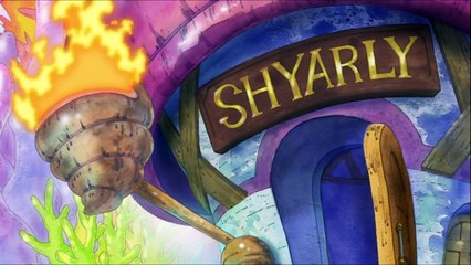 Fishman Island Will be Destroyed English Dubbed