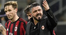 Milan Teknik Direktörü Gattuso: Hakan Çalhanoğlu'nu Yumruklamak İstedim