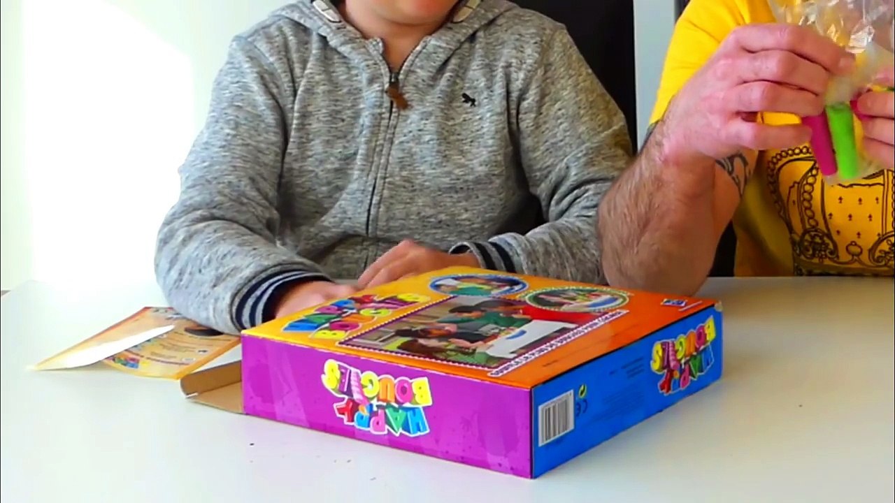 Jeu  HAPPY BOUGIE  ANNIVERSAIRE   - Hasbro Famille