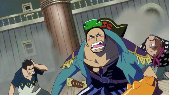 Hordy Jones VS Pirates English Dubbed