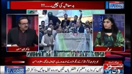Live with Dr.Shahid Masood 19 February 2018