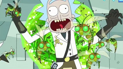 Every Death in Rick and Morty Season 3 - Rick and Morty Full Official 2018