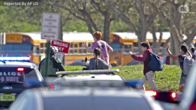 Florida School Shooting Suspect Appears in Court