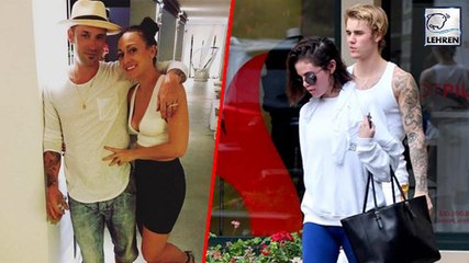 Justin Bieber & Selena Gomez Head To Jamaica To Attend His Father's Wedding