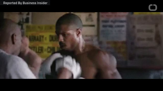Michael B. Jordan's Trainer Shares How He Bulked Up For Black Panther Role