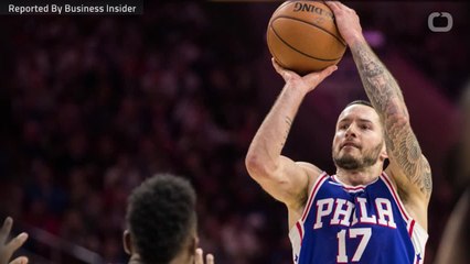 J.J. Redick Addresses Controversial Video