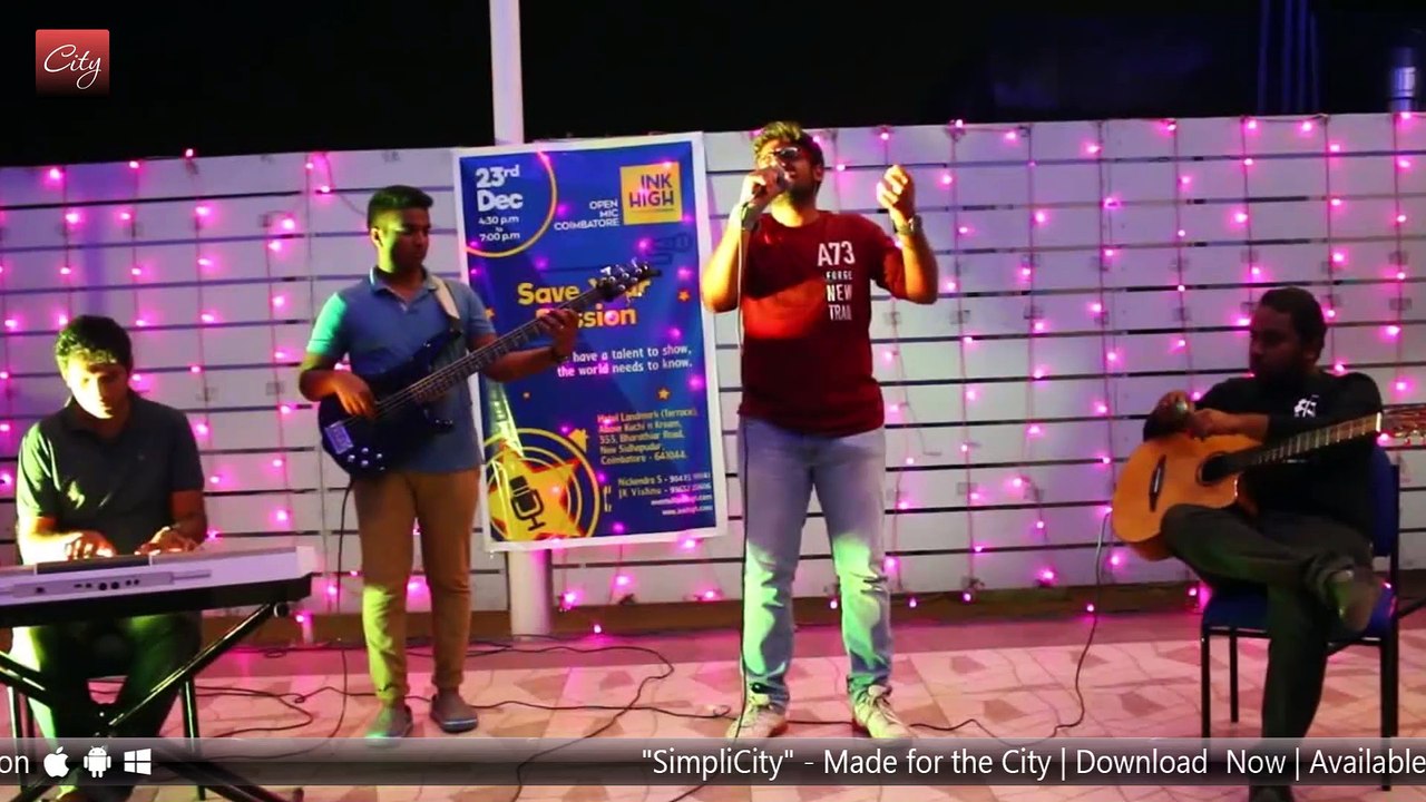 Coimbatore's Octave Rockers | SimpliCity