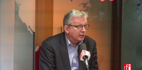 Pierre Laurent: «La vie politique devient un peu sans foi ni loi»