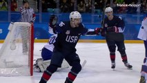 JO 2018 : Hockey - Tournoi hommes : Les USA filent en quarts