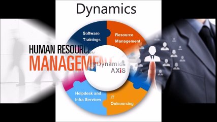 Dynamics AX Service UAE