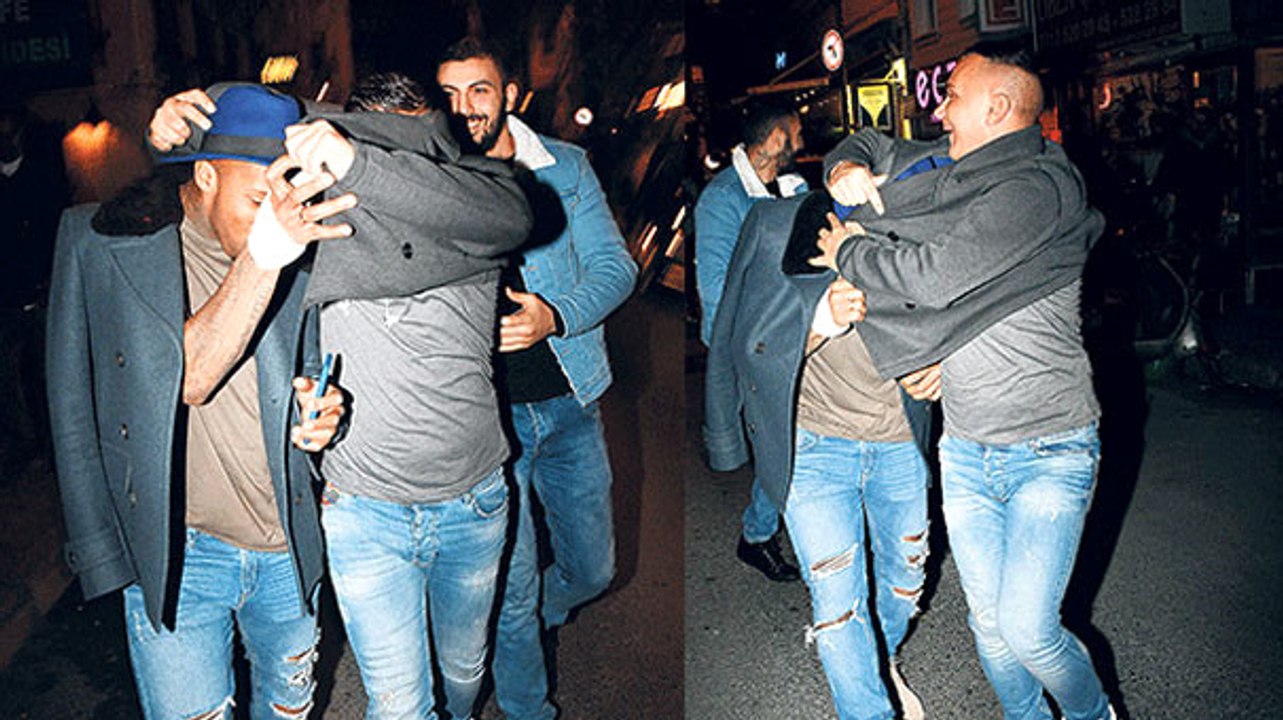 Beşiktaş'ın Kader Maçı Öncesi, Jeremain Lens Gecelerde Sarhoş Yakalandı