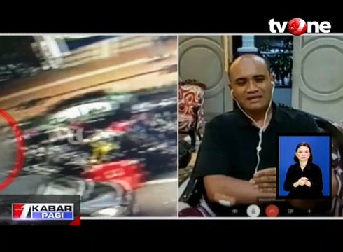 Buron Narkoba Tabrak Lari Polisi Lalu Lintas