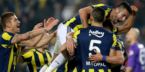 Fenerbahçeli Futbolcular, Kasımpaşa'nın Golüyle Whatsapp Grubunda Coştu