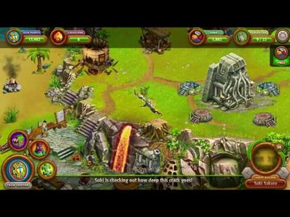 Virtual Villager origins 2 ~ How to explore the crack/Getting magic