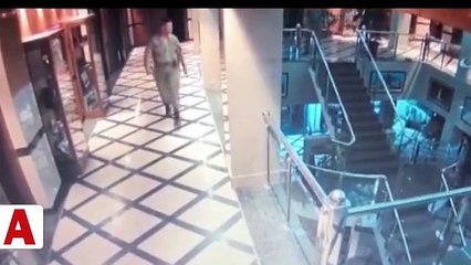 İşte Ömer Halisdemir�in son görüntüleri