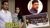 Kriarj Entertainment Success Party, Makers Thank Akshay Kumar