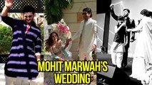 Mohit Marwah Wedding - Arjun Kapoor Drunk Dance With Family Friends INSIDE VIDEO