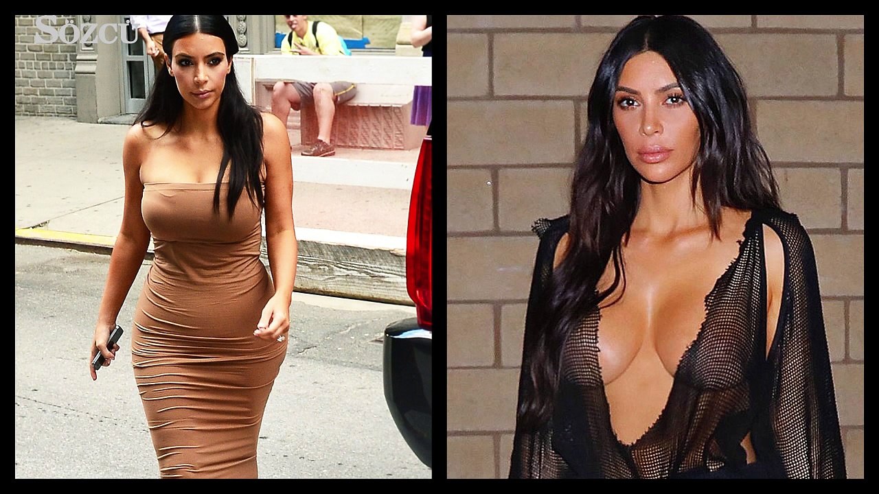 Kim Kardashian çocuklar için eşyalarını satışa çıkardı