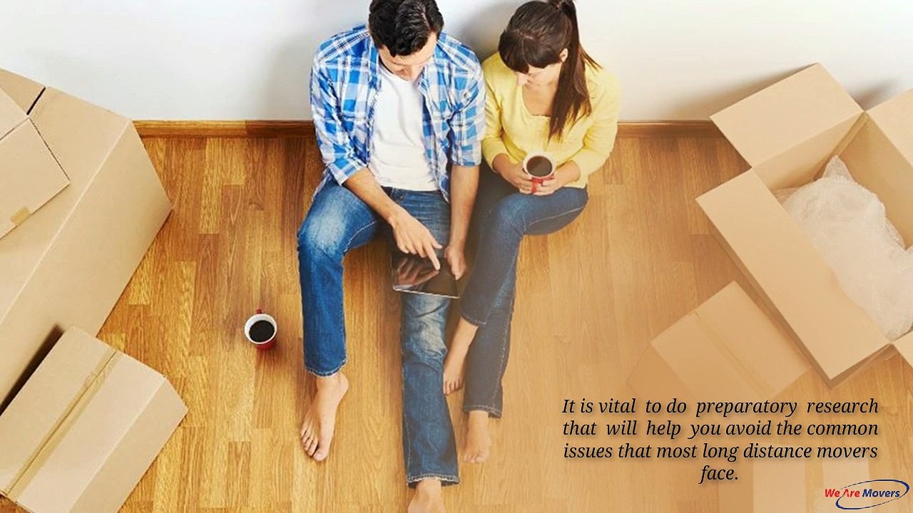 Common Issues Most Long Distance Movers Face and How to Avoid Them