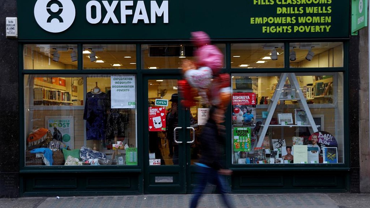 Nach Sexskandal: Oxfam bittet um Entschudligung