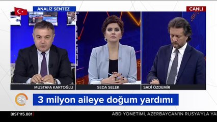 Doğum yardımı yapılan bebeklerin sayısı 3 milyonu geçti
