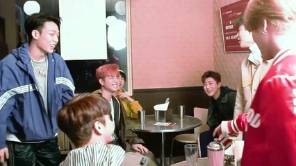 [Pops in Seoul] Bring to light [iKON]'s unique identity, 'LOVE SCENARIO' MV Shooting Sketch