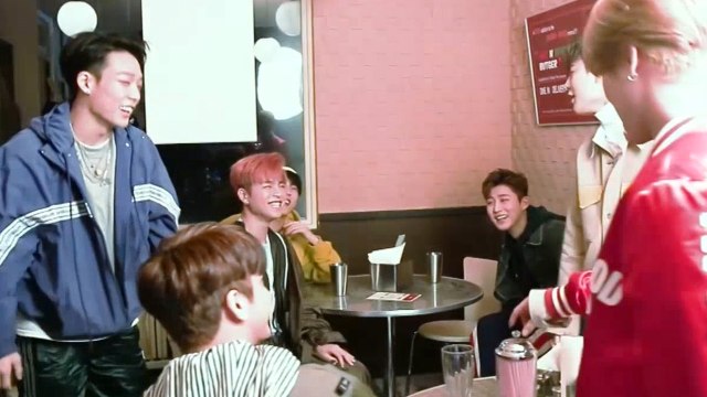 [Pops in Seoul] Bring to light [iKON]'s unique identity, 'LOVE SCENARIO' MV Shooting Sketch