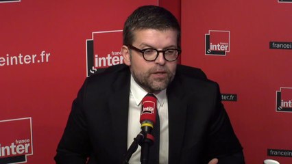 Luc Carvounas sur ses adversaires Olivier Faure et Stéphane Le Foll : "il n'y a pas de différence entre ce qu'ils proposent, c'est le même corpus""