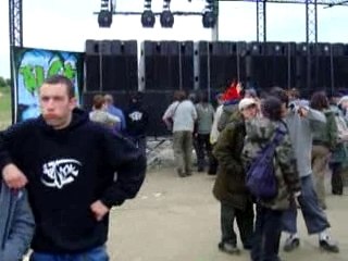 Teknival CHAMBLEY 2004
