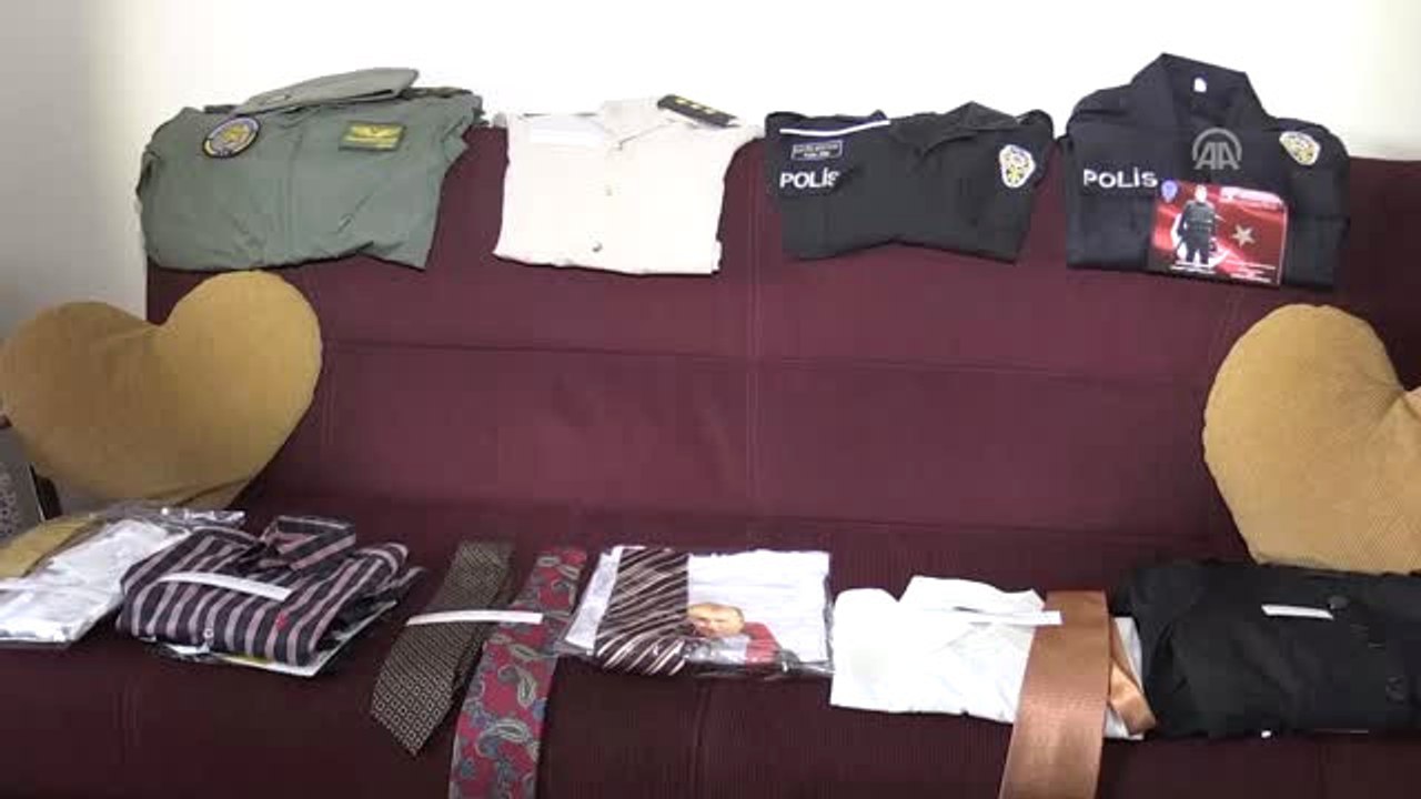 Şehitlerin Anısı Müzede Yaşatılacak