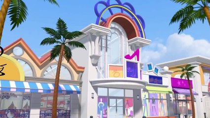 Barbie Life in the Dreamhouse - Episode Perf Pool Party {English}
