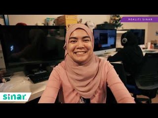 Realiti Sinar EP 11 - Edisi Khas Tahun Baru Cina : Cabaran Gong Xi Fa Cai