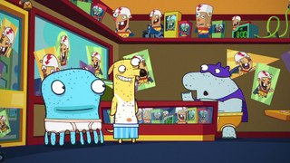 Almost Naked Animals.s01e10.Figure Fight