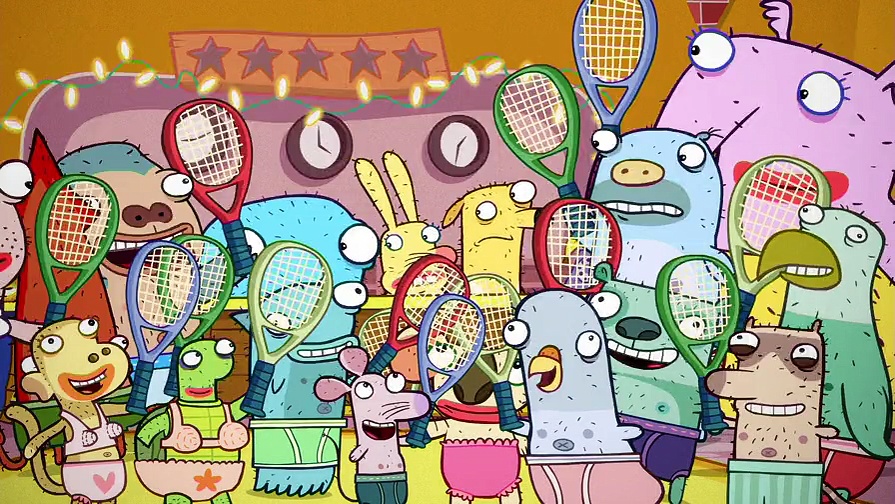 Almost Naked Animals.s01e09.Freebies Jeebies