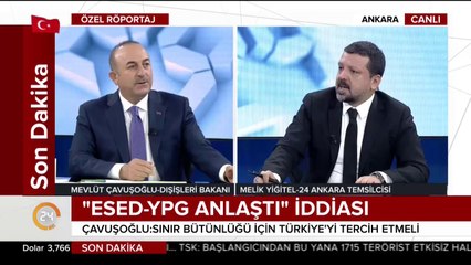 Esad-PYD anlaştı iddiaları