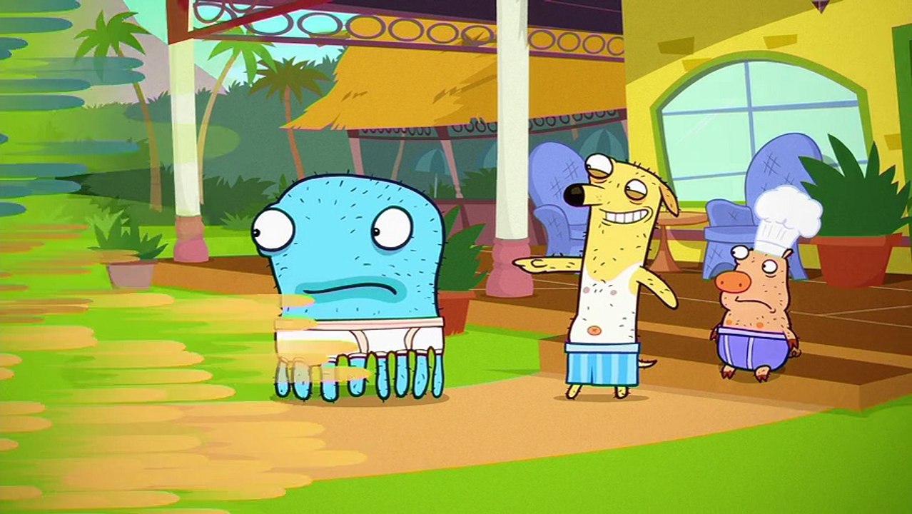 Almost Naked Animals.s01e06.Laugh Piggy Laugh