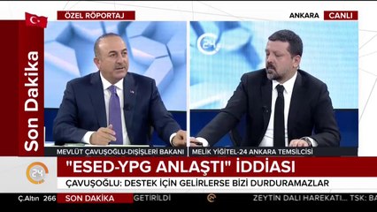 Esad-PYD anlaştı iddiaları