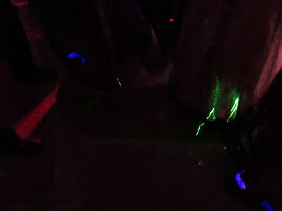 Dance party in Kathmandu