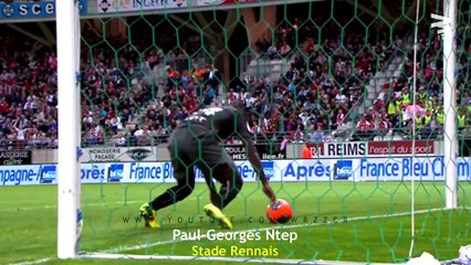 30 Most Creative Goals In Football