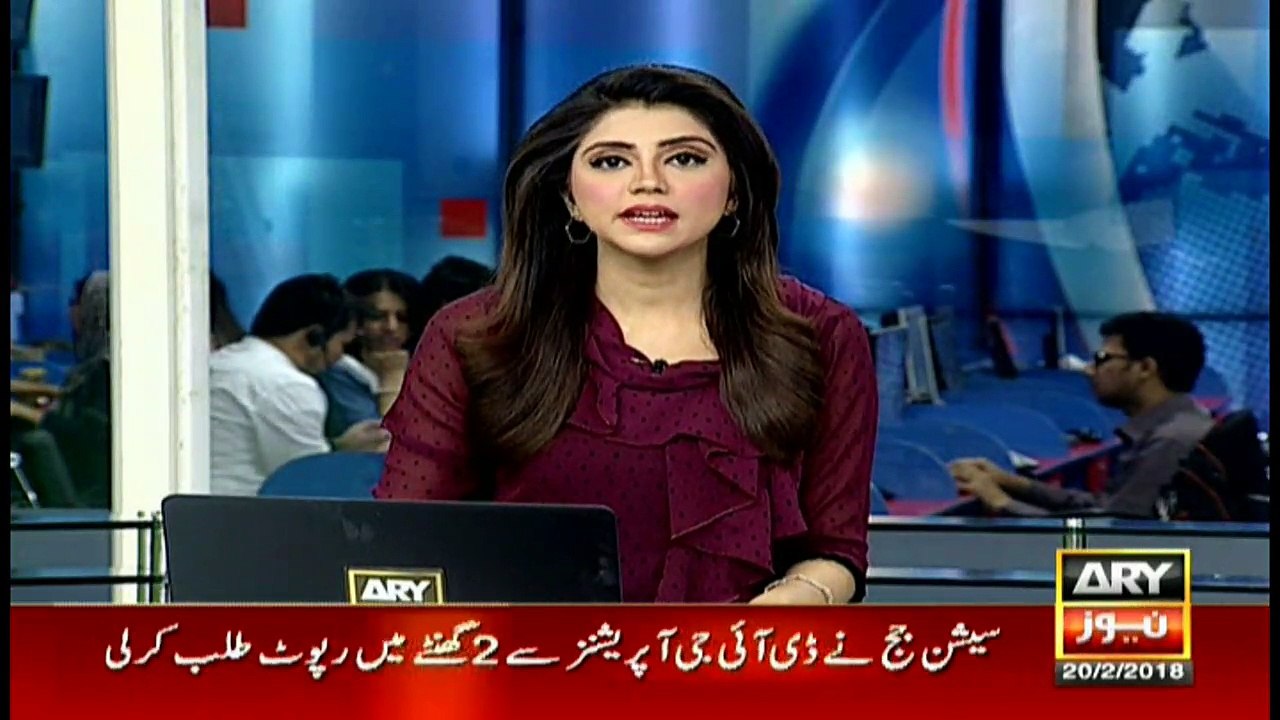 Two lawyers killed by firing at Lahore sessions court