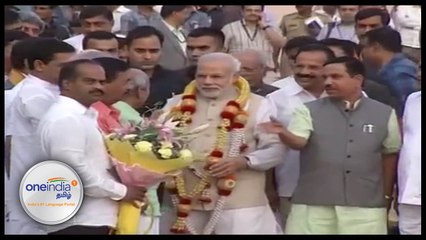 பிரதமர் மோடி தங்குவதற்கு ரூம் இல்லையென்ற மைசூர் ஹோட்டல்- வீடியோ