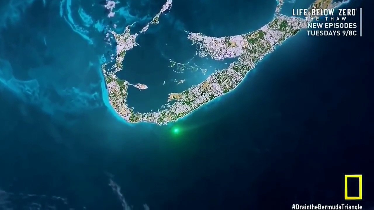 Тайна бермудского треугольника. Осушить океан. National geographic Hd. Наука и образование