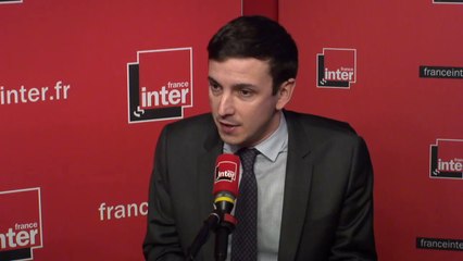 Aurélien Tâché : "Le délit de solidarité est aujourd'hui en partie abrogé"