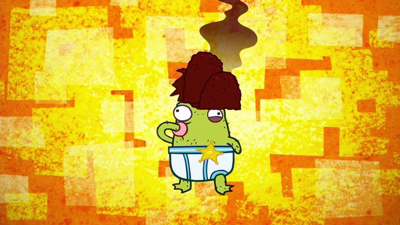 Almost Naked Animals.s01e17.Luck Be a Robot