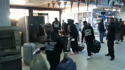 Libia: 250 migranti rimpatriati in Niger