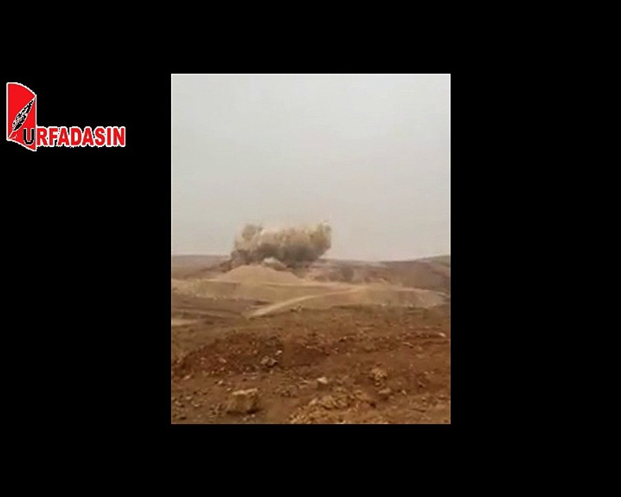 Kontrollü Patlama Heyecan Yarattı