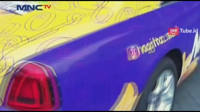 Raffi Berikan Mobi Mewah untuk Nagita